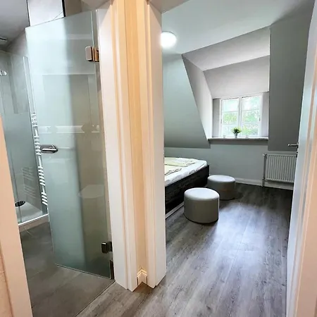 Hauke-haien Im Reetdachhaus Bongsiel *