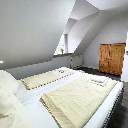 Διαμέρισμα Hauke-haien Im Reetdachhaus Bongsiel Ockholm