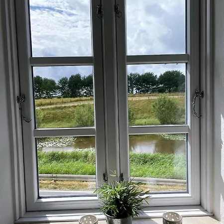 Διαμέρισμα Hauke-haien Im Reetdachhaus Bongsiel Ockholm