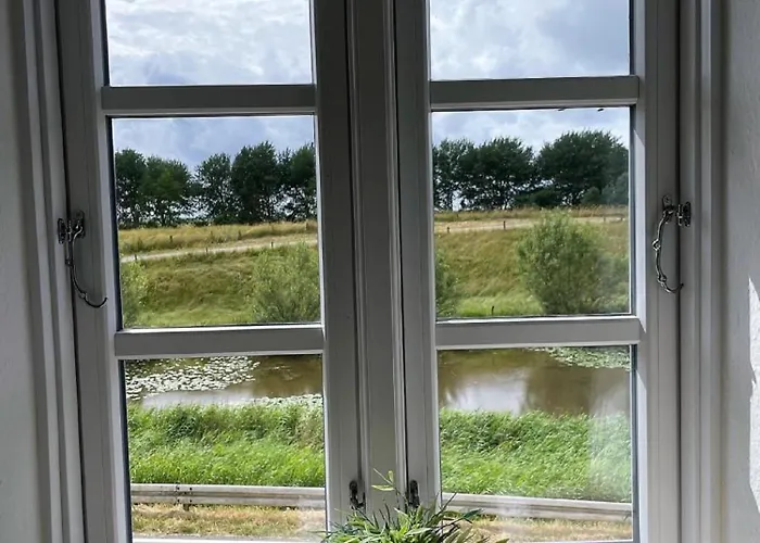 Apartment Hauke-haien Im Reetdachhaus Bongsiel Ockholm