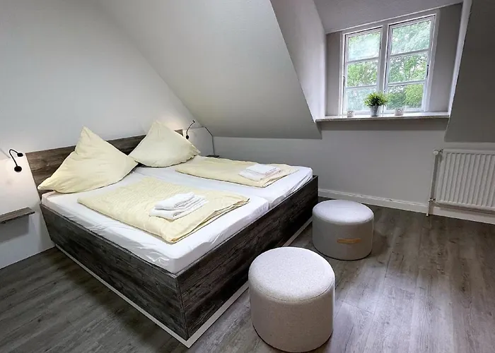 Hauke-haien Im Reetdachhaus Bongsiel Ockholm